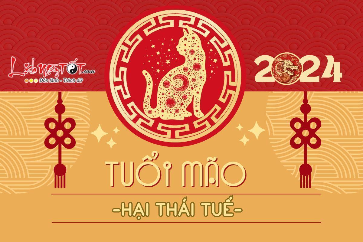 Tuoi Mao Hai thai tue