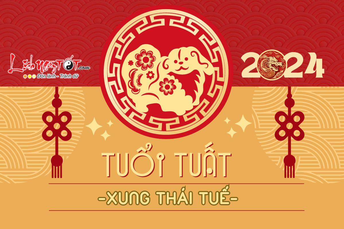 Tuoi Tuat Xung thai tue