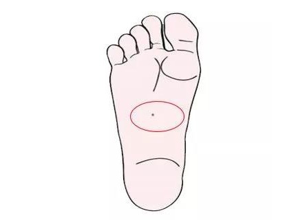 Nốt ruồi ở lòng bàn chân biểu thị vận mệnh phú quý và cuộc sống sung túc theo quan niệm dân gian