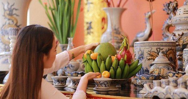 Văn khấn mùng 1 âm lịch chuẩn nhất để cả tháng may mắn đủ đầy