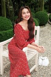Học cách phối đồ cực 'chất' của siêu mẫu Thanh Hằng