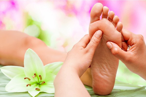 Xem tướng bàn chân biết ngay giàu sang sắp ập đến hay còn khó khăn - 3