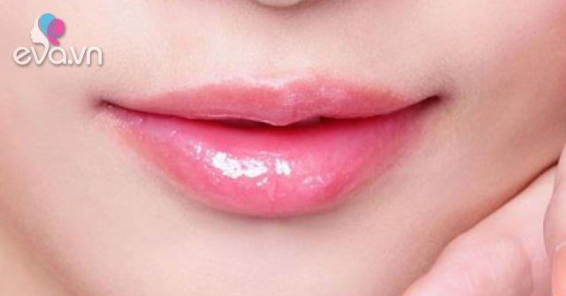 Nhìn độ dày mỏng của môi, đoán biết tương lai thuận lợi hay còn chật vật