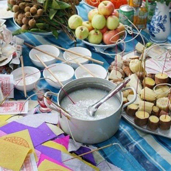 Văn khấn Rằm tháng 7 năm 2023 đầy đủ và chuẩn nhất