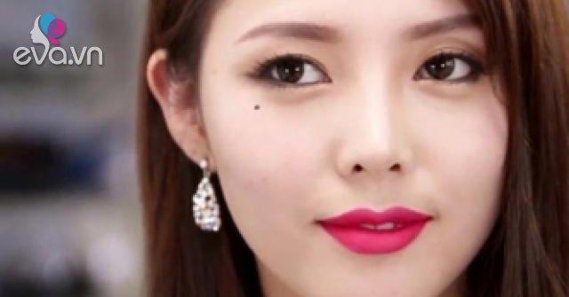 3 nốt ruồi trời sinh đào hoa, vệ tinh đuổi không hết