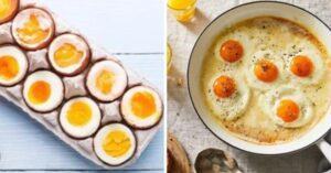 Vì sao nên ăn trứng vào bữa sáng?