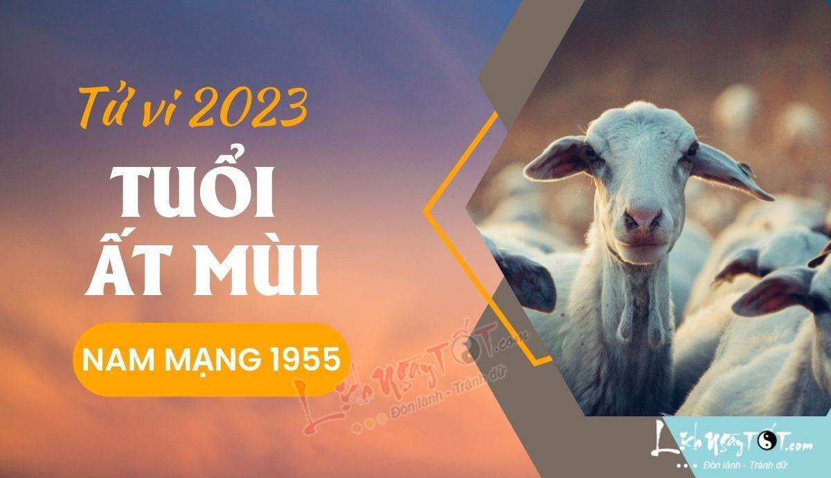 Tu vi 2023 tuoi At Mui nam mang