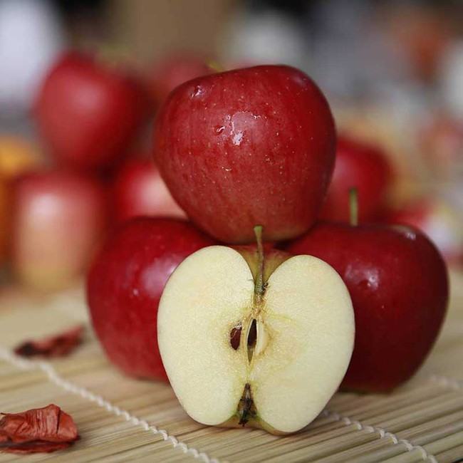 Một quả táo mỗi ngày, bác sĩ phải tránh xa bạn