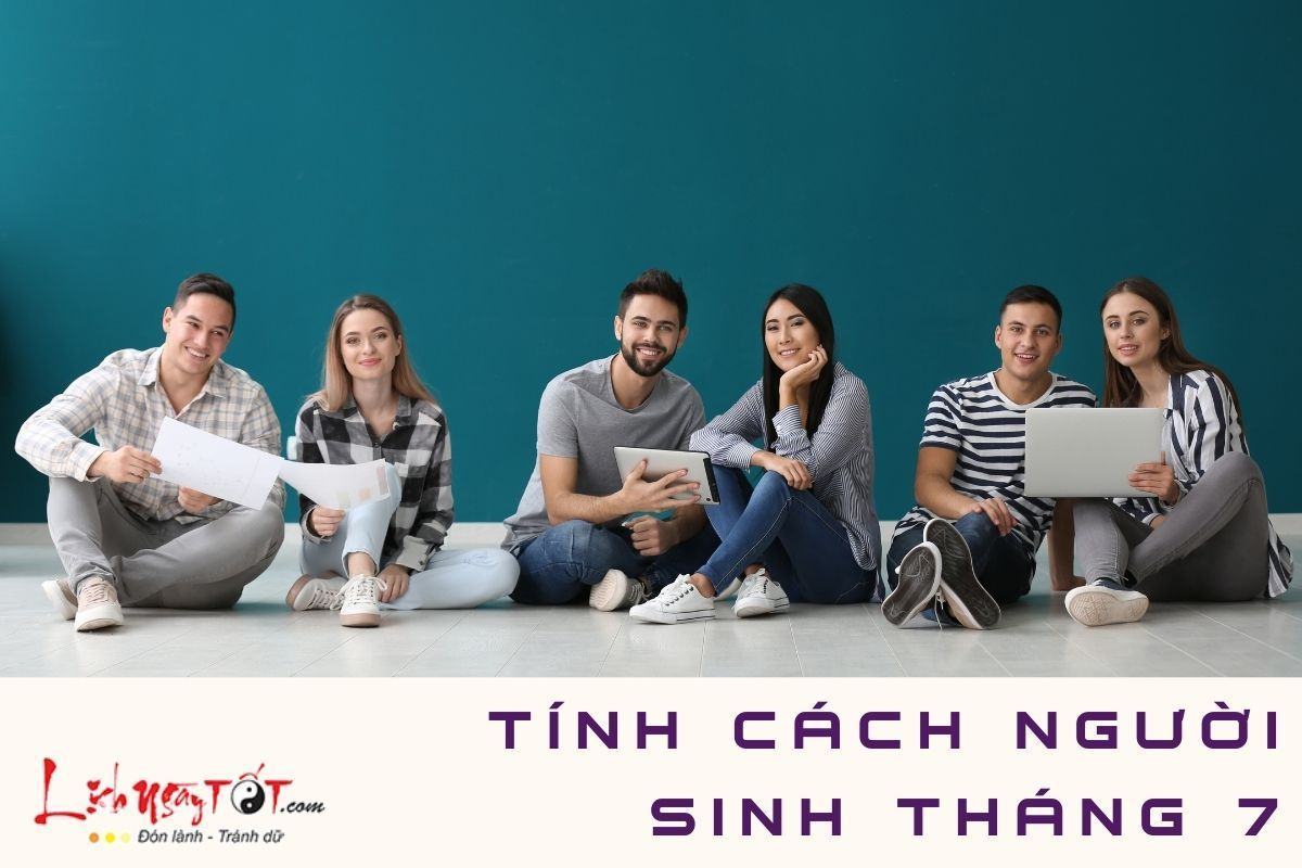 Sinh thang 7
