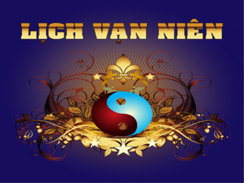 Sử dụng Lịch vạn niên sao cho đúng? Nên tin vào tài liệu nào?