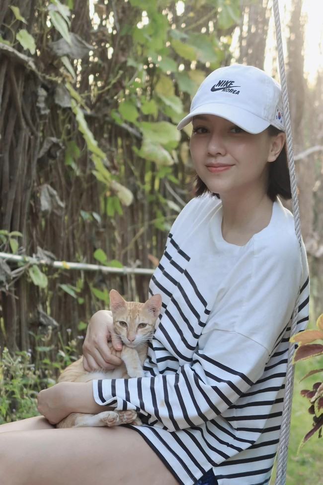 Nữ phụ phản diện gây ám ảnh nhất phim "Đất rừng phương Nam" giữ da căng mịn nhờ duy trì một thói quen - Ảnh 3.