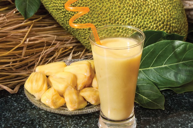 Hạn chế thêm đường và sữa đặc vào sinh tố để tránh gây hại cho sức khỏe