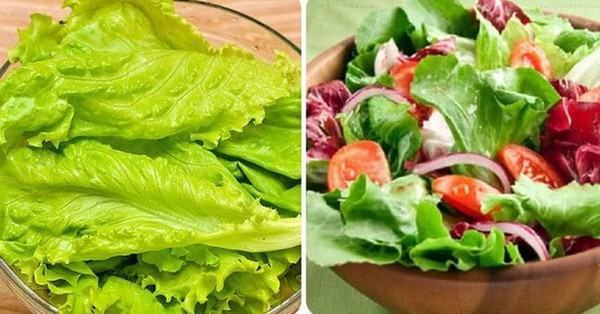 Rau xà lách rất tốt, chống ung thư nhưng 'đại kỵ' với 6 người này