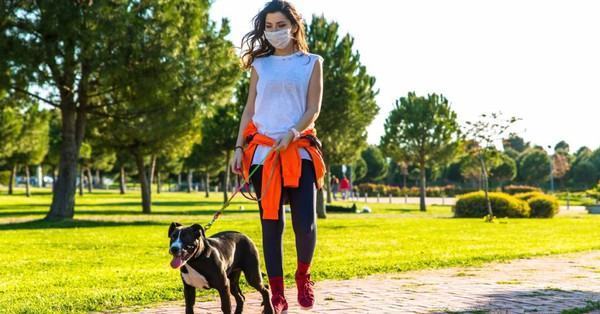 Để giảm 10% mỡ cơ thể, bạn cần đi bộ được như thế này
