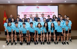 Bóng đá nữ Olympic Paris 2024