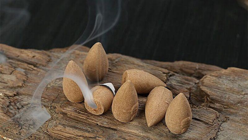 Cách xông nhà mới bằng bồ kết