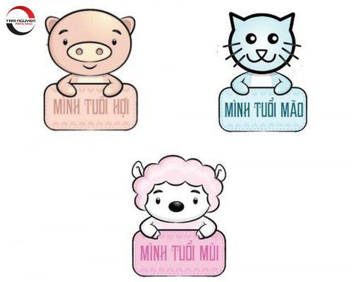 Tam hợp Hợi - Mão - Mùi