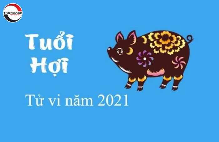 Quý hợi năm 2021