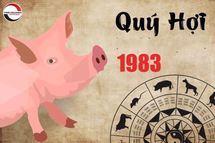 Tử vi tuổi Quý Hợi
