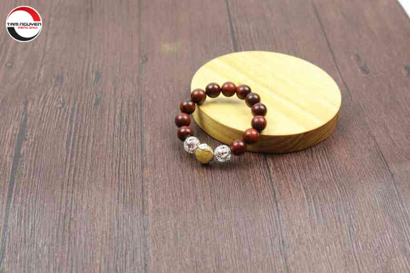 Vòng Phúc Hòa Trợ Mệnh Thổ (Bạc)