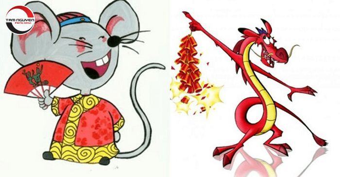 tam hợp tứ hành xung tuổi thìn