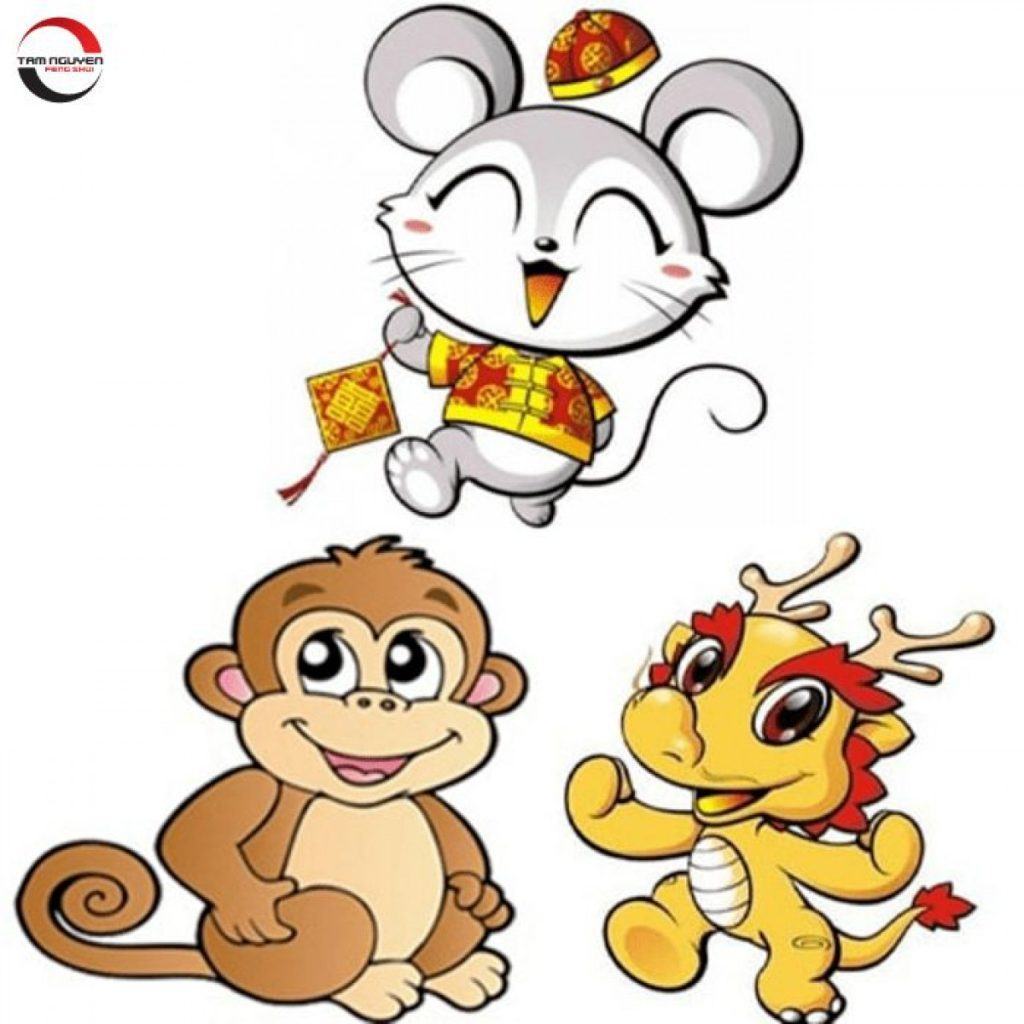 Tam hợp tuổi Thìn Tý Thân có mối quan hệ với nhau thế nào?