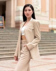 Hoa hậu Trái đất 2023: Thí sinh Việt Nam Đỗ Thị Lan Anh ấn tượng trong video giới thiệu bản thân