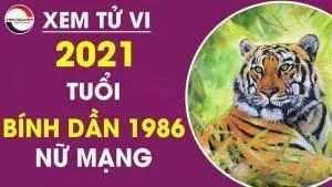Tử Vi Tuổi Bính Dần Năm 2022 Nữ Mạng - Vận Hạn Hay Cát Lợi ?