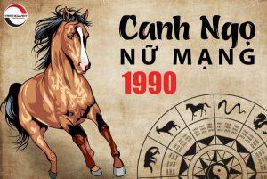 Tử vi tuổi Canh Ngọ năm 2022 nữ mạng 1990 [Chi Tiết]