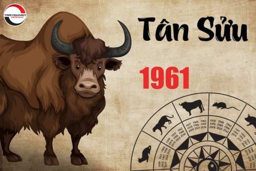 Tử Vi Tuổi Tân Sửu 2022 Đầy Đủ Cho Nam, Nữ Sinh 1961