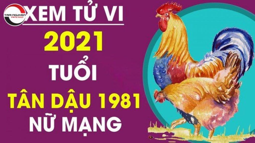 Luận Giải Tử Vi Tuổi Tân Dậu Năm 2022 Nữ Mạng Sinh 1981