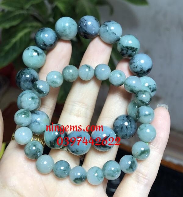 Vòng ngọc jadeit phỉ thúy
