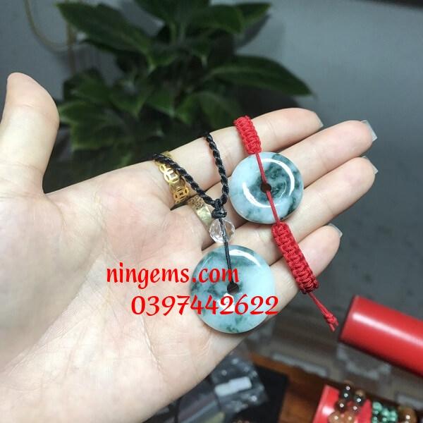 Đồng điếu ngọc cẩm thạch
