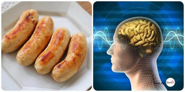 5 loại thực phẩm có hại cho não nhưng nhiều người vẫn hồn nhiên ăn
