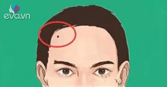 5 nốt ruồi vượng phu ích tử trên cơ thể, vợ có cả nhà thơm lây