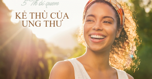 5 thói quen là “kẻ thù không đội trời chung với tế bào ung thư”, ai cũng có thể làm tốt nếu kiên trì