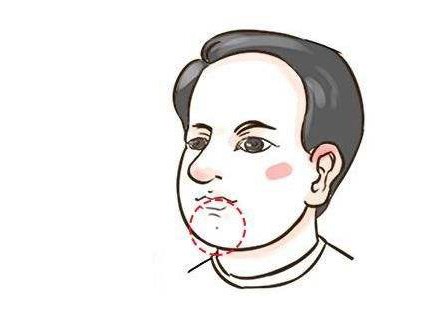 Hình ảnh minh họa các vị trí nốt ruồi giàu sang trên cơ thể theo nhân tướng học