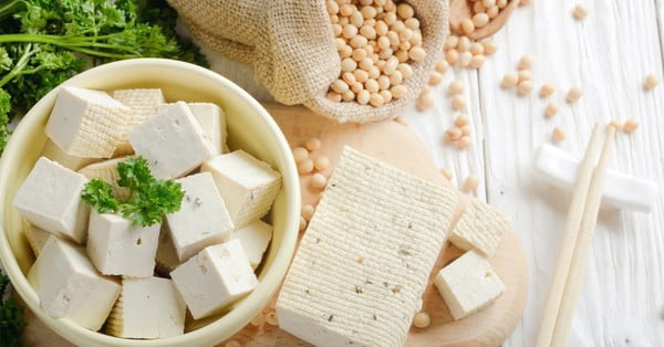 Ăn đậu phụ làm suy giảm ham muốn ở nam giới? Chuyên gia giải đáp