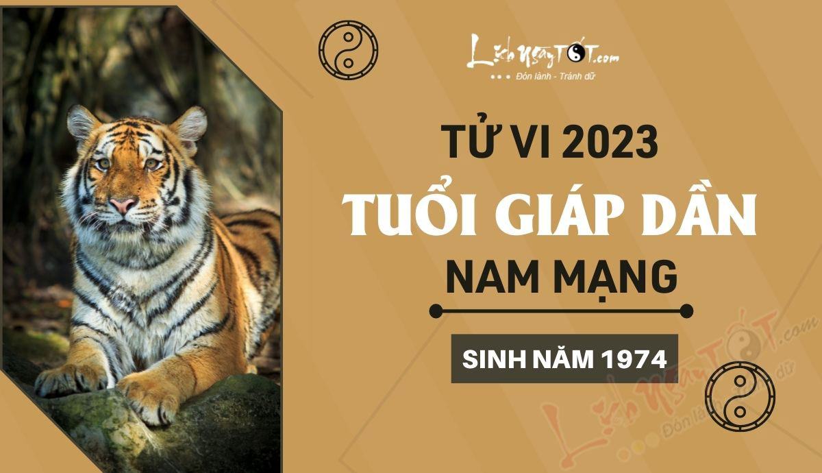 Tu vi 2023 tuoi Giap Dan nam mang