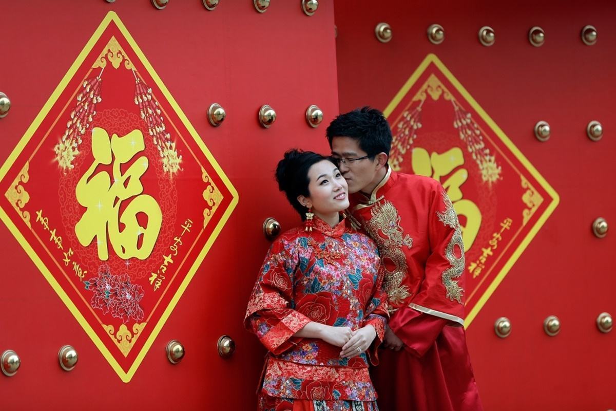 phong tục lạ ở Trung Quốc