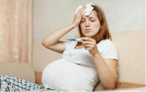 Những biến chứng nguy hiểm khi phụ nữ mang thai mắc cúm