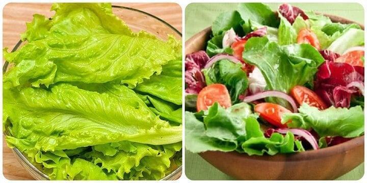 Rau xà lách rất tốt, chống ung thư nhưng lại 'đại kỵ' với 6 người này