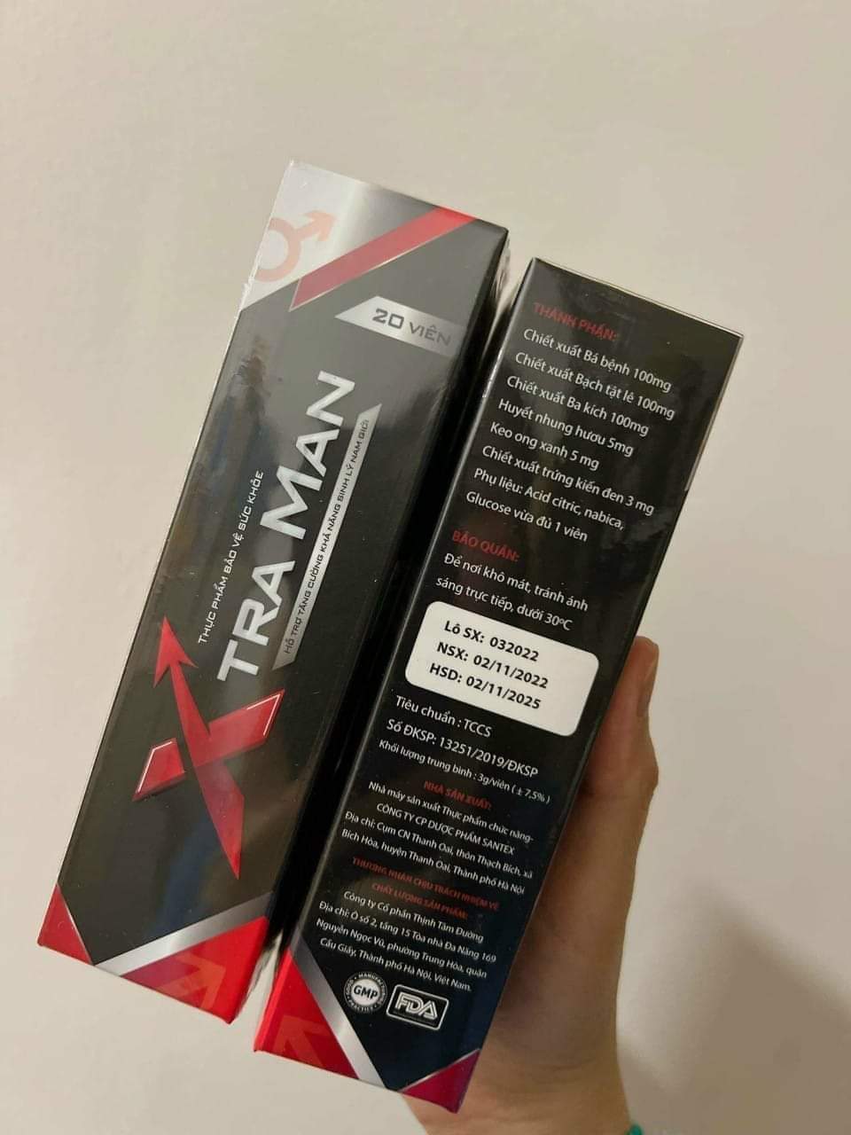 Xtra Man