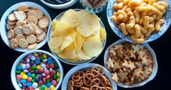 Thực phẩm "siêu chế biến" có thể gây nghiện như thuốc lá và ma túy