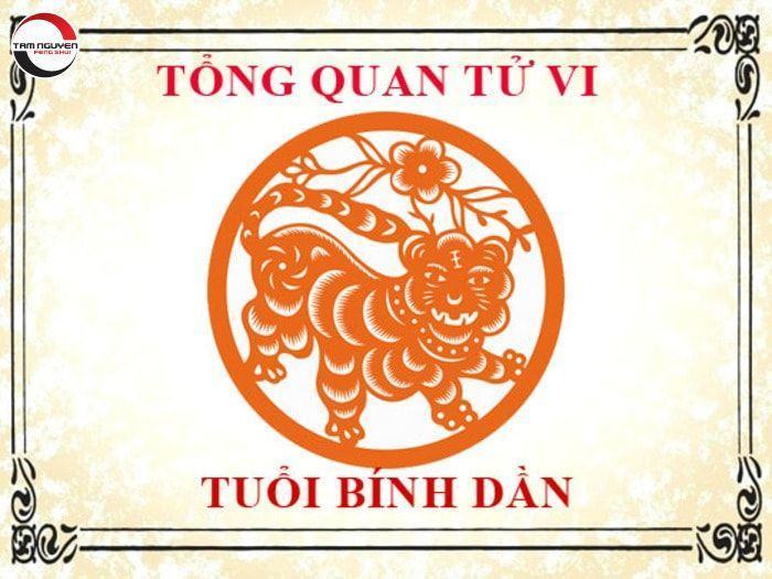 Tử vi tuổi bính dần năm 2021 nữ mạng
