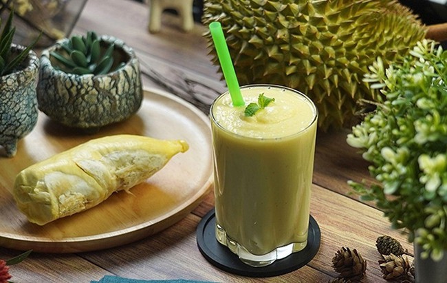 Duy trì thói quen uống sinh tố khoa học giúp tăng cường sức khỏe tổng thể