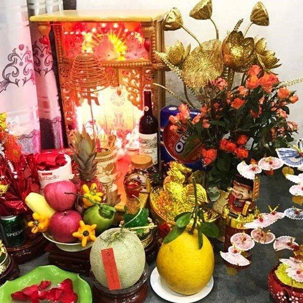 Văn khấn ngày vía Thần Tài năm Nhâm Dần 2022 ngắn gọn, chuẩn phong tục