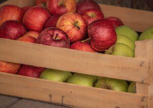 Chị em đi chợ vào mùa thu đừng quên mua 8 loại trái cây và rau củ cực tốt cho sức khỏe