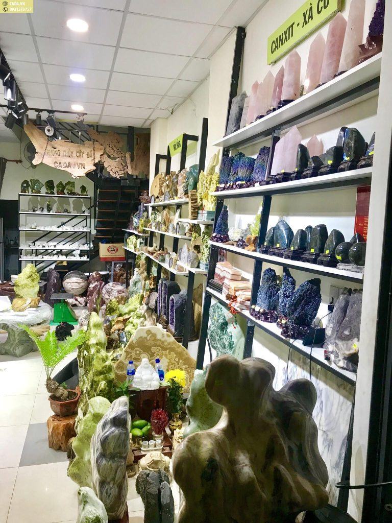 ĐỊA CHỈ ĐÁ PHONG THỦY GIÁ RẺ BÀ RỊA VŨNG TÀU