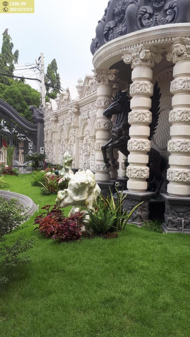 Đá phong thủy tự nhiên nguyên khối thể hiện chất lượng và vẻ đẹp thuần túy